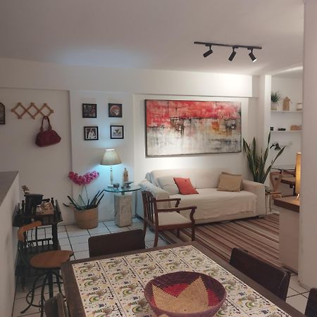 Apartamento Na Praia De Iracema Com Vista Mar Форталеза Экстерьер фото