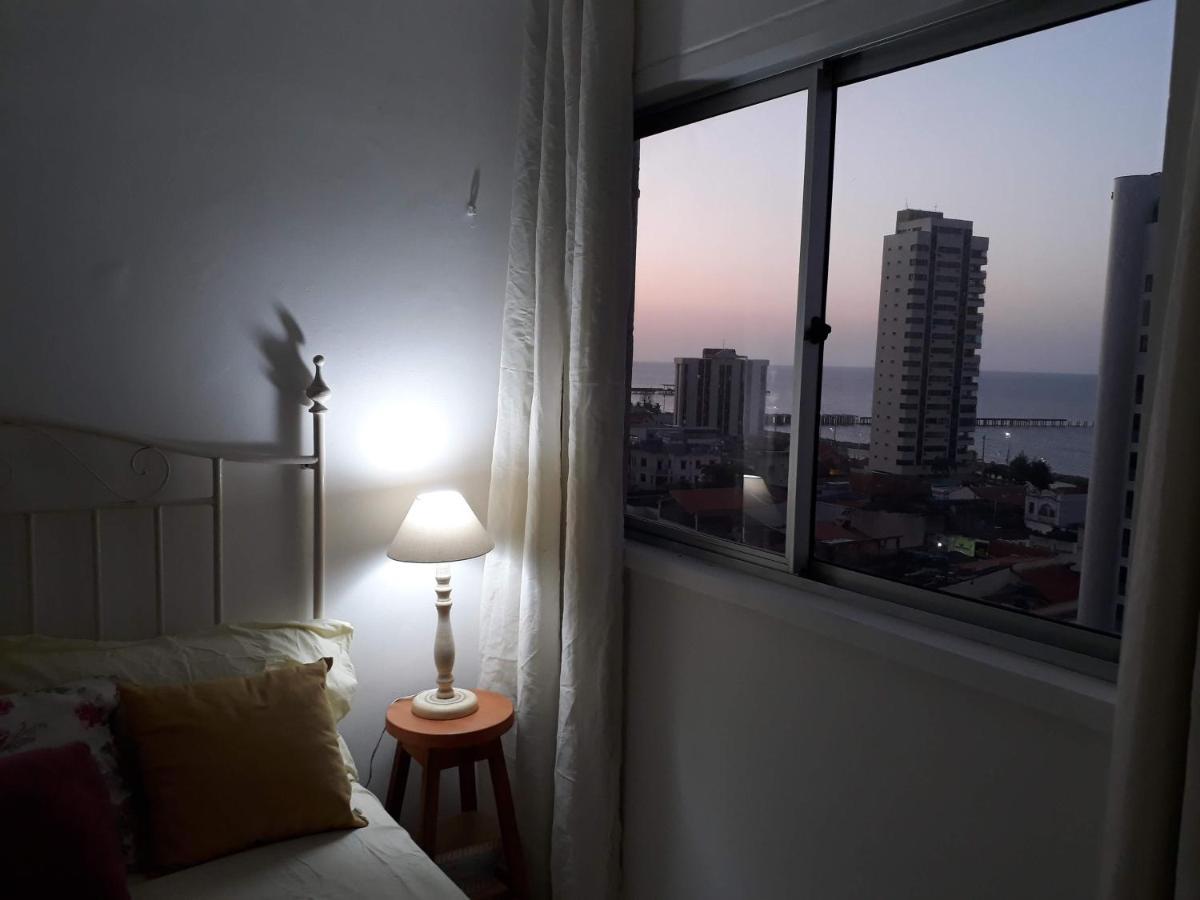 Apartamento Na Praia De Iracema Com Vista Mar Форталеза Экстерьер фото