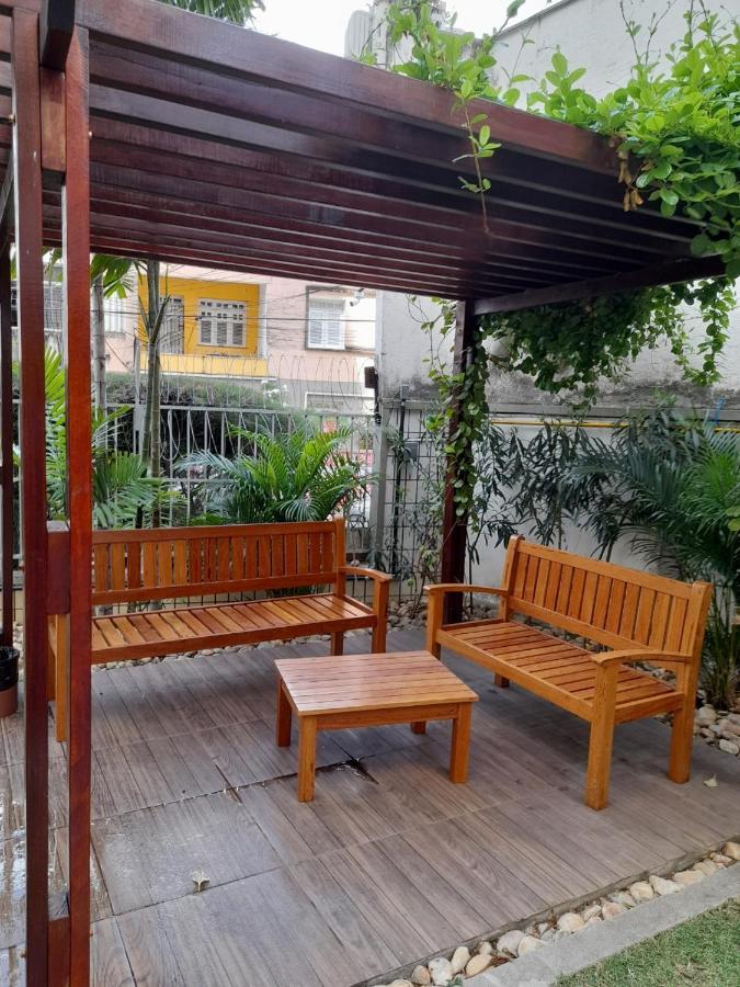 Apartamento Na Praia De Iracema Com Vista Mar Форталеза Экстерьер фото