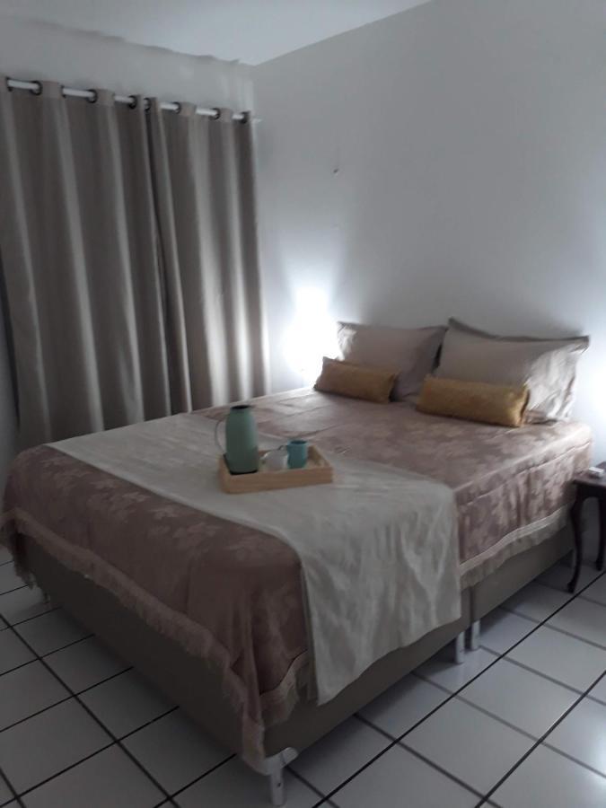 Apartamento Na Praia De Iracema Com Vista Mar Форталеза Экстерьер фото