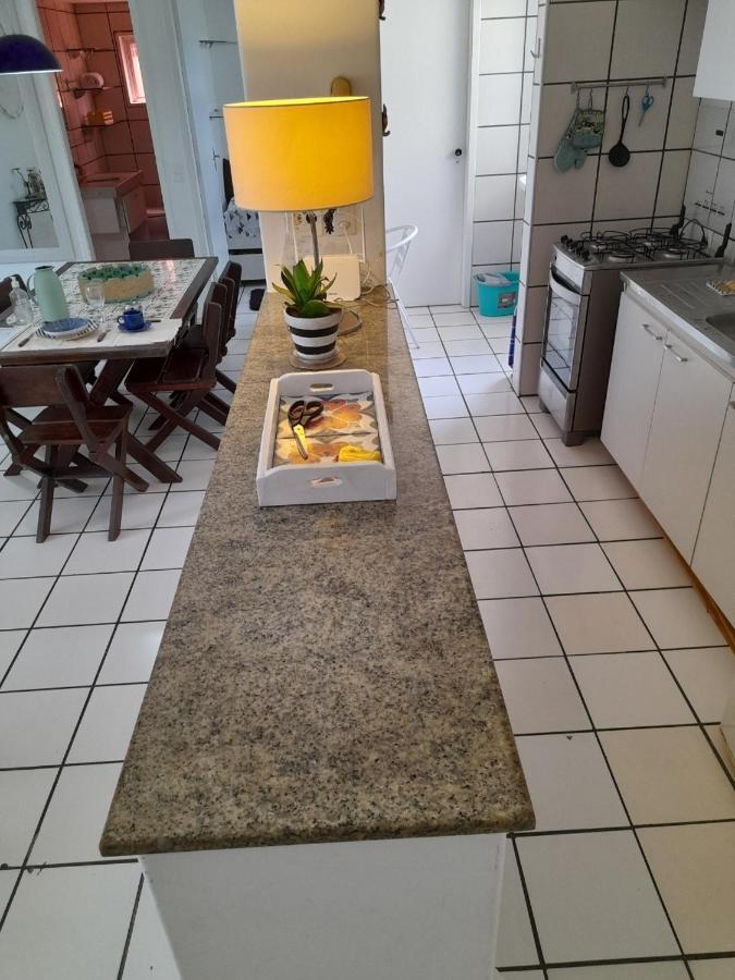 Apartamento Na Praia De Iracema Com Vista Mar Форталеза Экстерьер фото