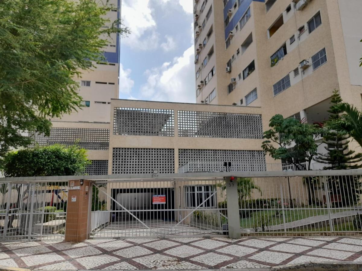 Apartamento Na Praia De Iracema Com Vista Mar Форталеза Экстерьер фото