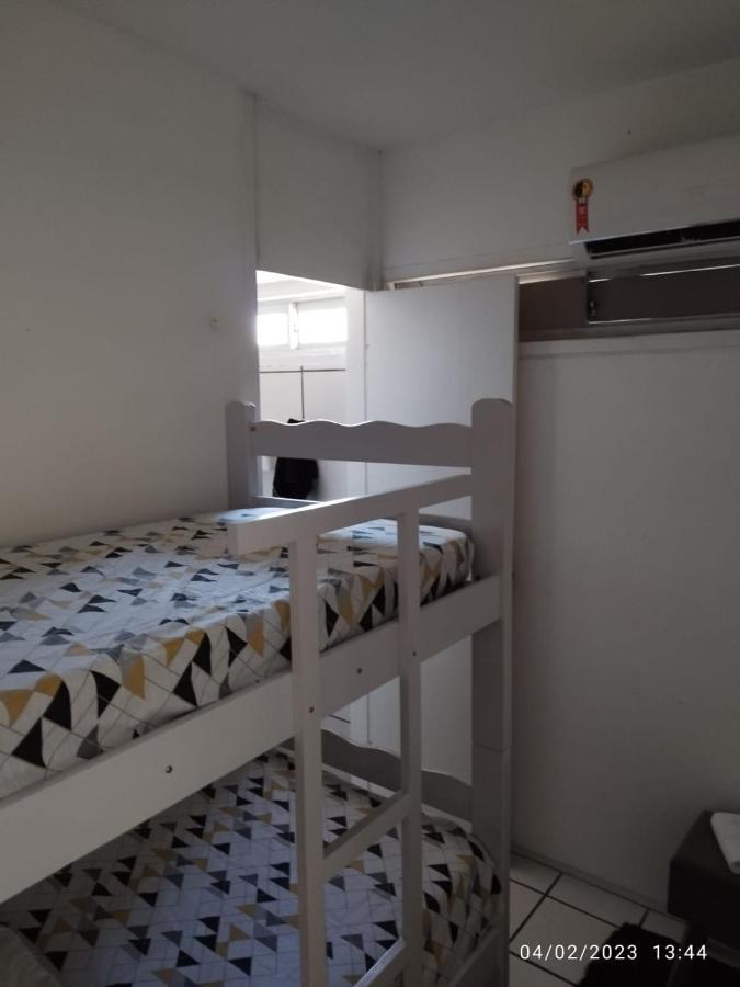 Apartamento Na Praia De Iracema Com Vista Mar Форталеза Экстерьер фото