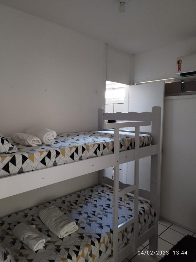 Apartamento Na Praia De Iracema Com Vista Mar Форталеза Экстерьер фото