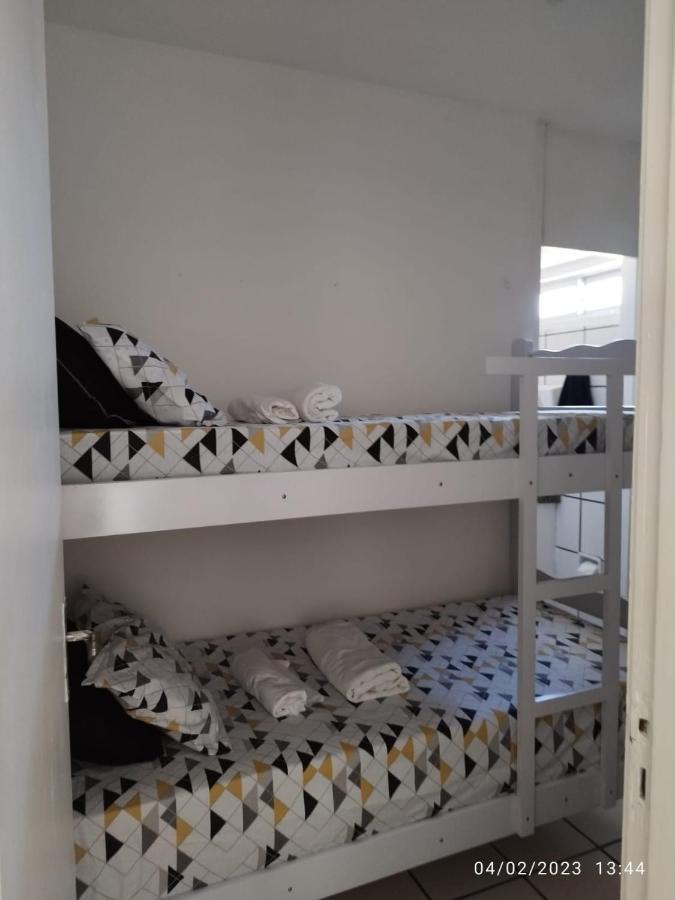 Apartamento Na Praia De Iracema Com Vista Mar Форталеза Экстерьер фото