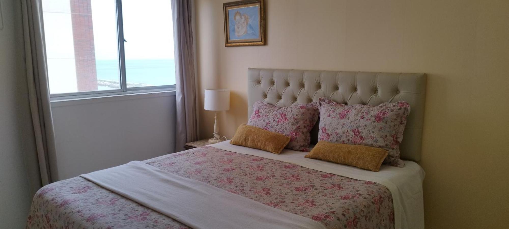 Apartamento Na Praia De Iracema Com Vista Mar Форталеза Экстерьер фото